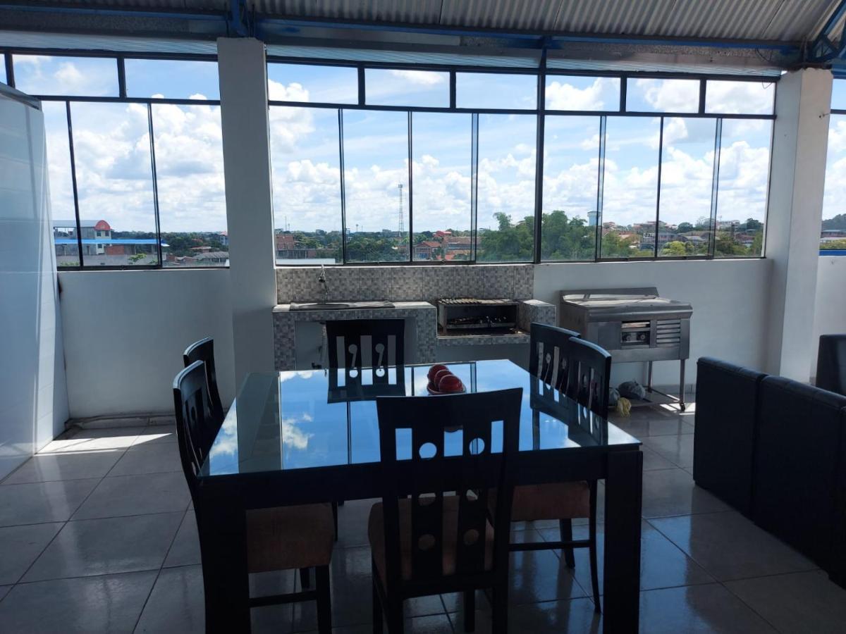 Makasai Tambopata Vista 2 Puerto Maldonado Exterior foto